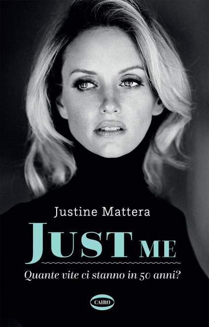 Libro Justine Mattera